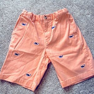 Vineyard Vines Boys Breaker shorts boys size 10